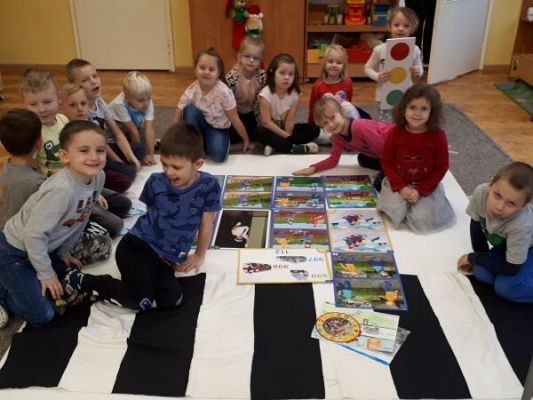 Program „Wyraźni na drodze”#1