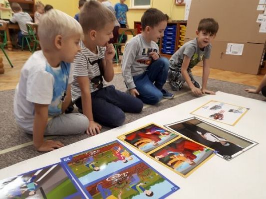 Program „Wyraźni na drodze”#2