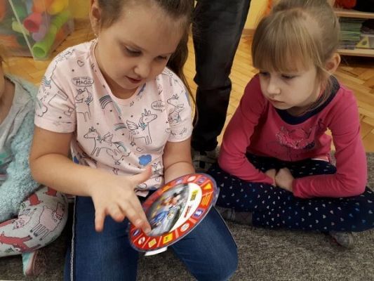 Program „Wyraźni na drodze”#4