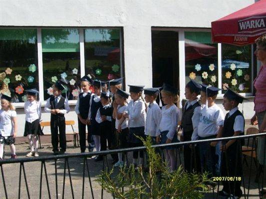 Grafika #1: 2008-06-18 - Zakończenie roku 2007/2008