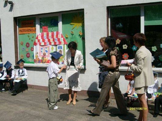 Grafika #2: 2008-06-18 - Zakończenie roku 2007/2008