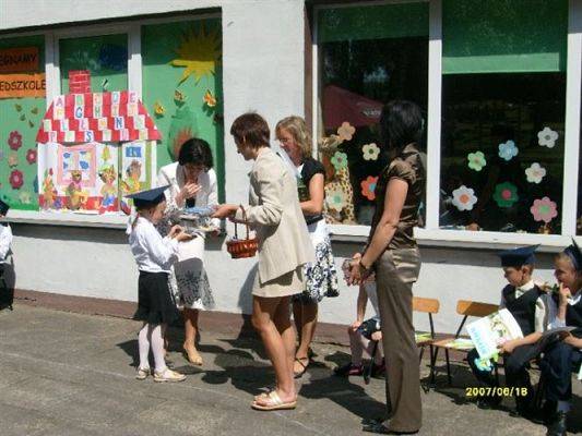 Grafika #5: 2008-06-18 - Zakończenie roku 2007/2008