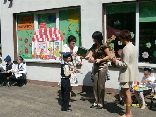 Grafika #13: 2008-06-18 - Zakończenie roku 2007/2008