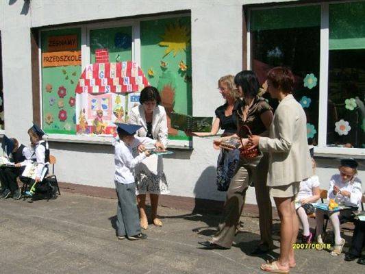 Grafika #14: 2008-06-18 - Zakończenie roku 2007/2008