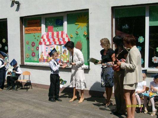 Grafika #15: 2008-06-18 - Zakończenie roku 2007/2008