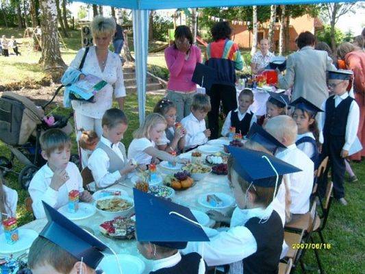 Grafika #36: 2008-06-18 - Zakończenie roku 2007/2008