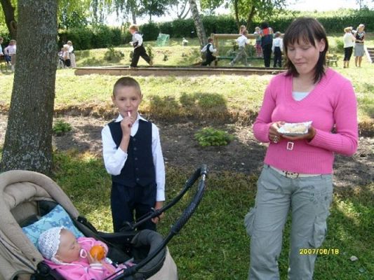 Grafika #49: 2008-06-18 - Zakończenie roku 2007/2008