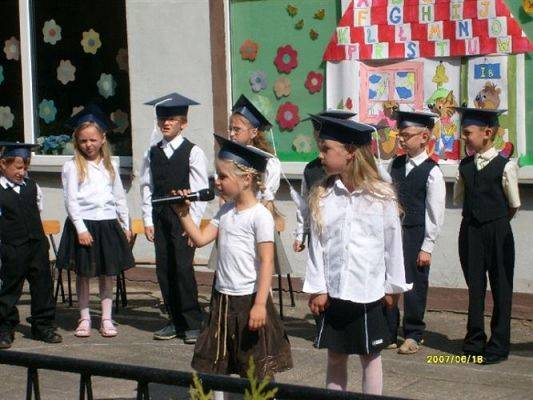 Grafika #58: 2008-06-18 - Zakończenie roku 2007/2008