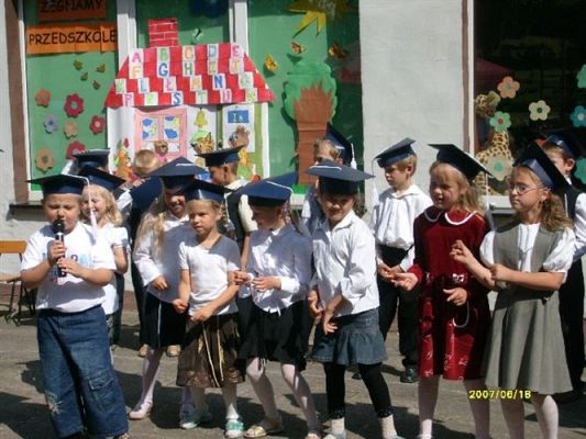 Grafika #63: 2008-06-18 - Zakończenie roku 2007/2008