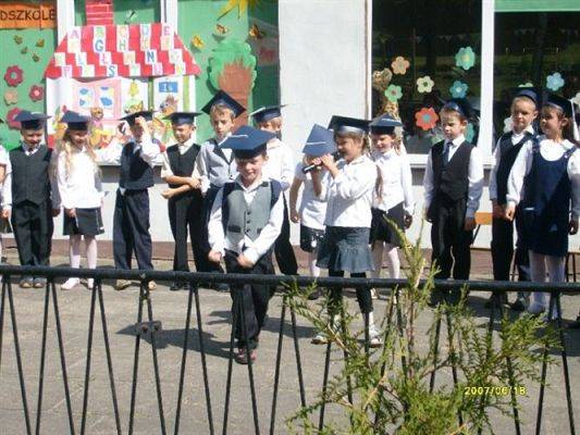 Grafika #67: 2008-06-18 - Zakończenie roku 2007/2008