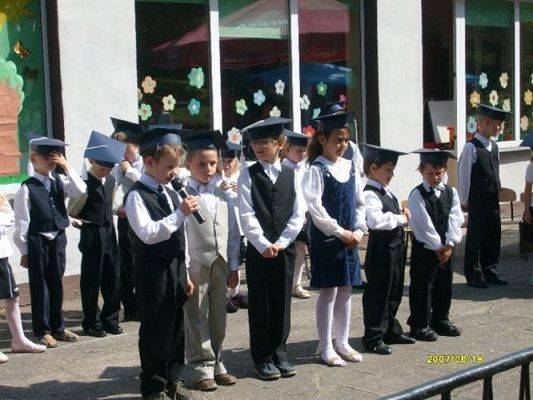 Grafika #69: 2008-06-18 - Zakończenie roku 2007/2008