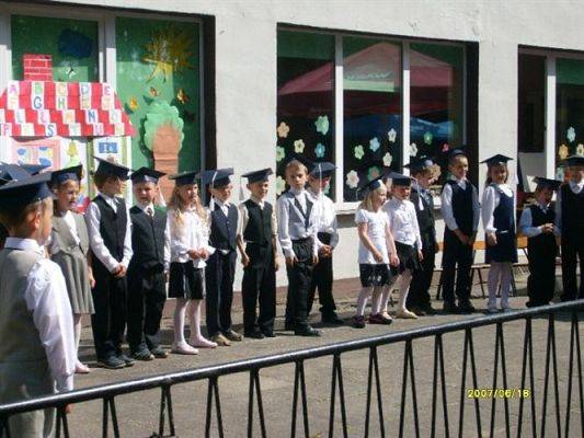 Grafika #71: 2008-06-18 - Zakończenie roku 2007/2008