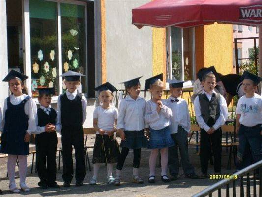 Grafika #72: 2008-06-18 - Zakończenie roku 2007/2008