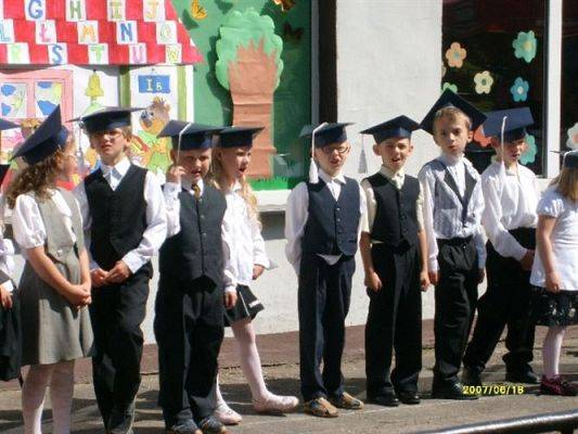 Grafika #74: 2008-06-18 - Zakończenie roku 2007/2008