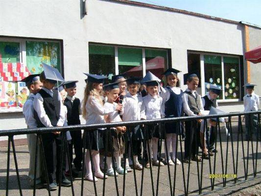 Grafika #76: 2008-06-18 - Zakończenie roku 2007/2008