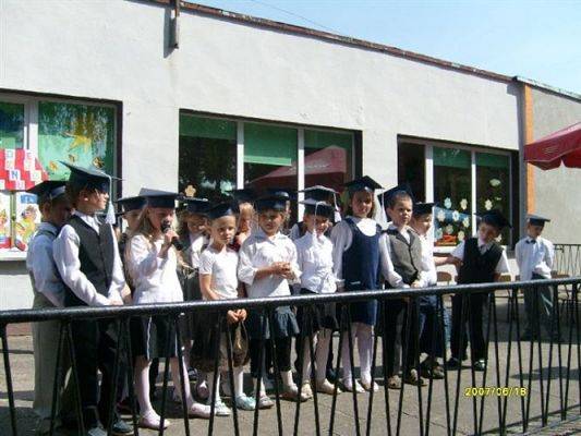 Grafika #77: 2008-06-18 - Zakończenie roku 2007/2008