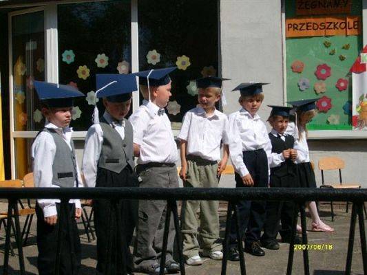 Grafika #78: 2008-06-18 - Zakończenie roku 2007/2008