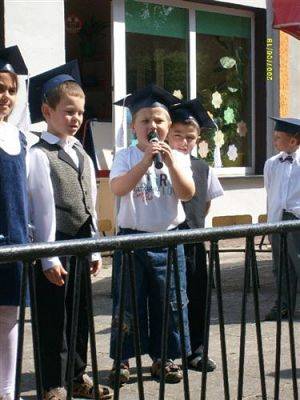 Grafika #79: 2008-06-18 - Zakończenie roku 2007/2008