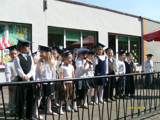 Grafika #81: 2008-06-18 - Zakończenie roku 2007/2008