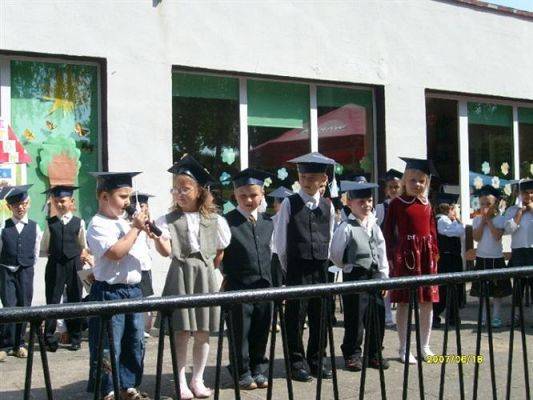 Grafika #82: 2008-06-18 - Zakończenie roku 2007/2008