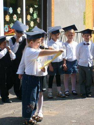 Grafika #86: 2008-06-18 - Zakończenie roku 2007/2008