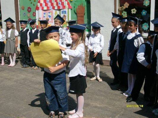 Grafika #87: 2008-06-18 - Zakończenie roku 2007/2008