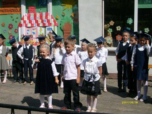 Grafika #88: 2008-06-18 - Zakończenie roku 2007/2008