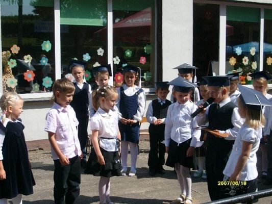 Grafika #90: 2008-06-18 - Zakończenie roku 2007/2008