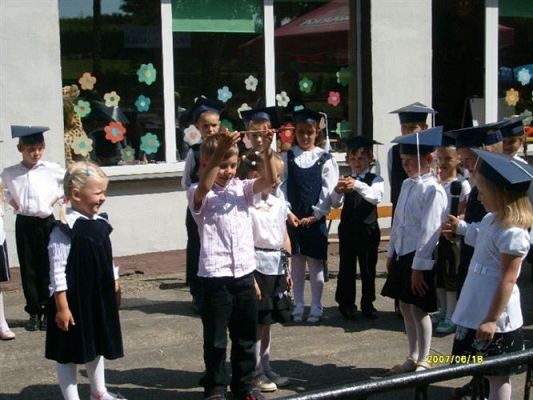 Grafika #91: 2008-06-18 - Zakończenie roku 2007/2008