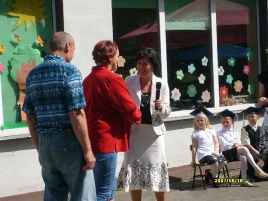 Grafika #93: 2008-06-18 - Zakończenie roku 2007/2008