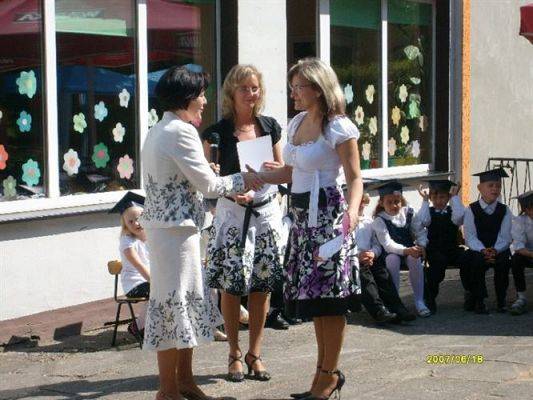 Grafika #94: 2008-06-18 - Zakończenie roku 2007/2008