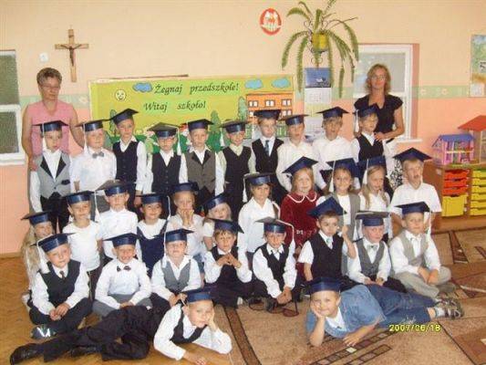 Grafika #95: 2008-06-18 - Zakończenie roku 2007/2008