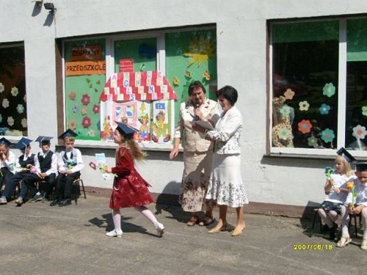 Grafika #101: 2008-06-18 - Zakończenie roku 2007/2008