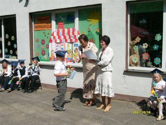 Grafika #102: 2008-06-18 - Zakończenie roku 2007/2008