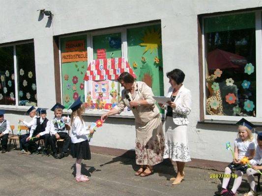 Grafika #108: 2008-06-18 - Zakończenie roku 2007/2008