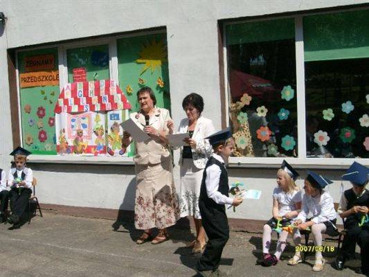 Grafika #109: 2008-06-18 - Zakończenie roku 2007/2008