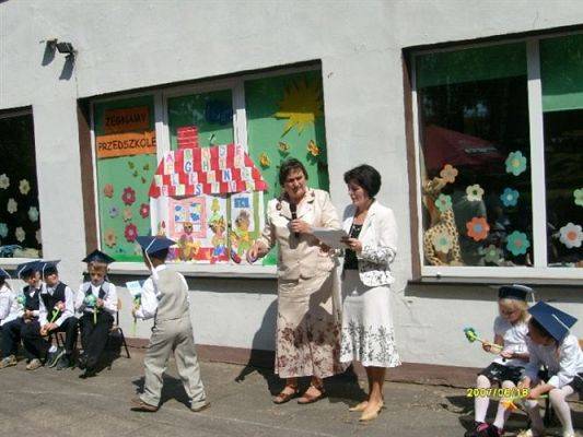 Grafika #110: 2008-06-18 - Zakończenie roku 2007/2008