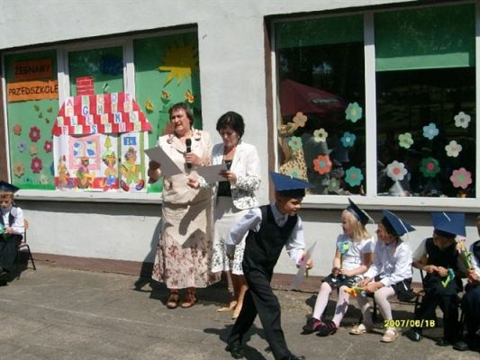 Grafika #111: 2008-06-18 - Zakończenie roku 2007/2008