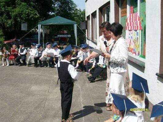 Grafika #114: 2008-06-18 - Zakończenie roku 2007/2008