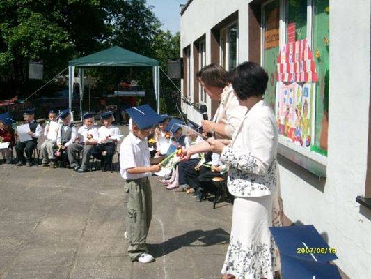 Grafika #119: 2008-06-18 - Zakończenie roku 2007/2008