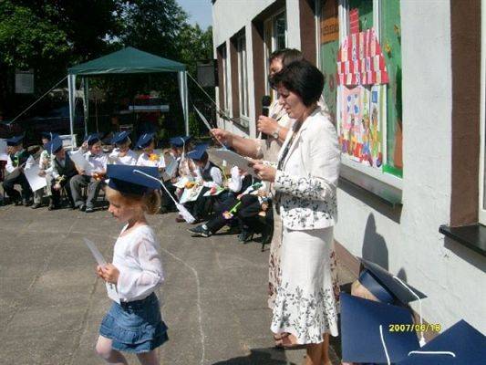 Grafika #121: 2008-06-18 - Zakończenie roku 2007/2008