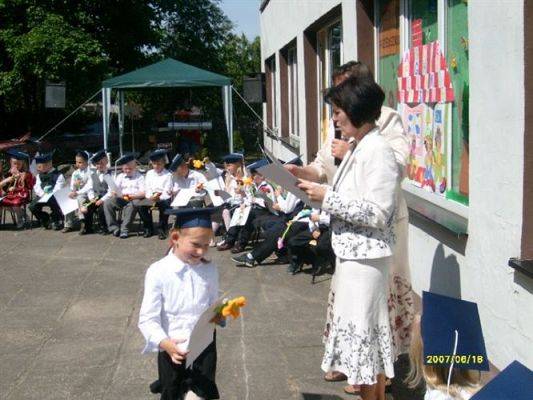 Grafika #122: 2008-06-18 - Zakończenie roku 2007/2008