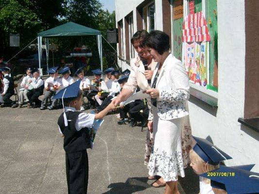 Grafika #124: 2008-06-18 - Zakończenie roku 2007/2008