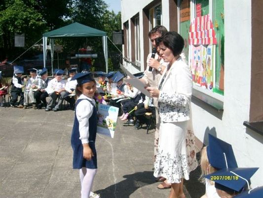 Grafika #125: 2008-06-18 - Zakończenie roku 2007/2008