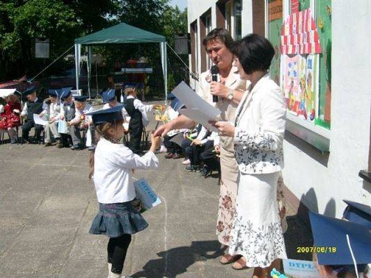 Grafika #127: 2008-06-18 - Zakończenie roku 2007/2008