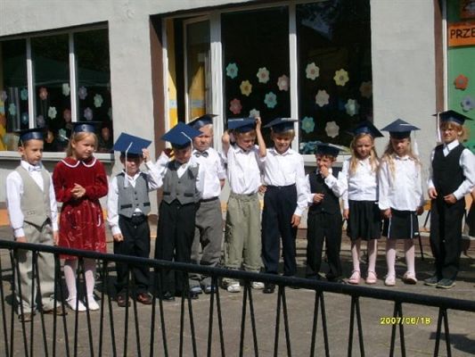 Grafika #128: 2008-06-18 - Zakończenie roku 2007/2008