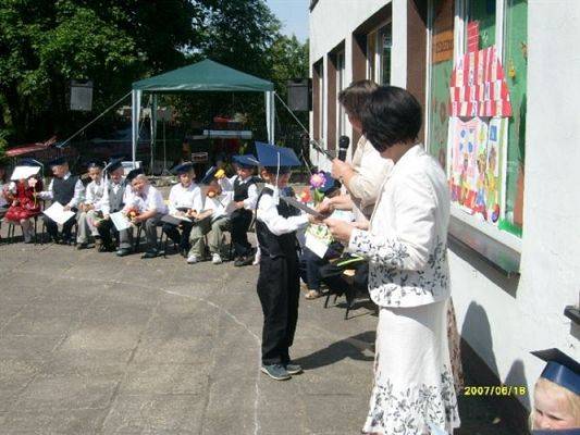 Grafika #129: 2008-06-18 - Zakończenie roku 2007/2008