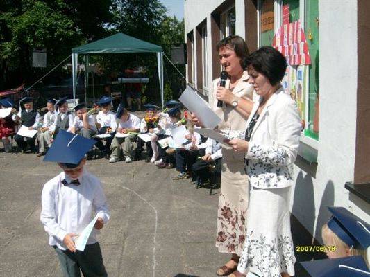 Grafika #131: 2008-06-18 - Zakończenie roku 2007/2008