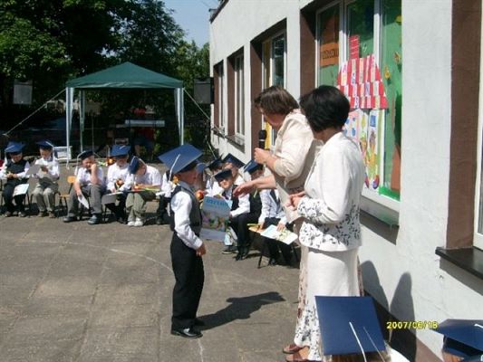 Grafika #133: 2008-06-18 - Zakończenie roku 2007/2008