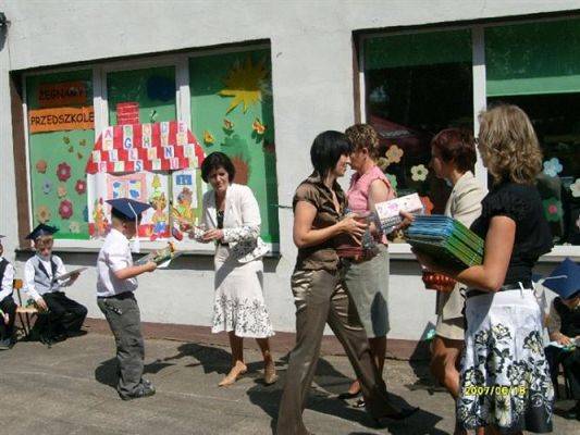 Grafika #136: 2008-06-18 - Zakończenie roku 2007/2008